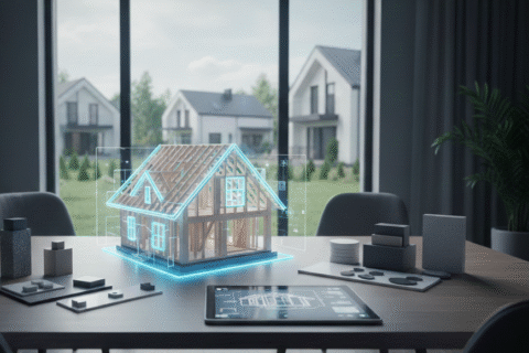 Najlepsze materiały na dom drewniany szkieletowy w 2025 roku