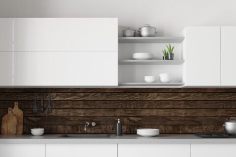 Czy ściana z karton-gipsu utrzyma szafki? Jak wieszać ciężkie przedmioty w domu szkieletowym