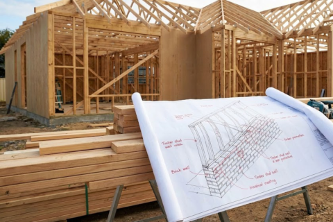 Z murowanego na szkieletowy: Jak zaadaptować projekt?