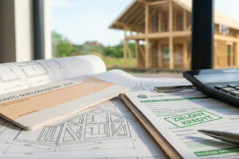 Budowa domu 2026 a nowe Konto Mieszkaniowe | Ewel-Bud